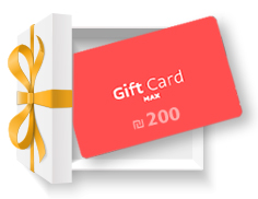 max giftcard