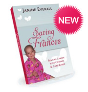 Saving Frances ספר שכתבה אמה של פרנסס